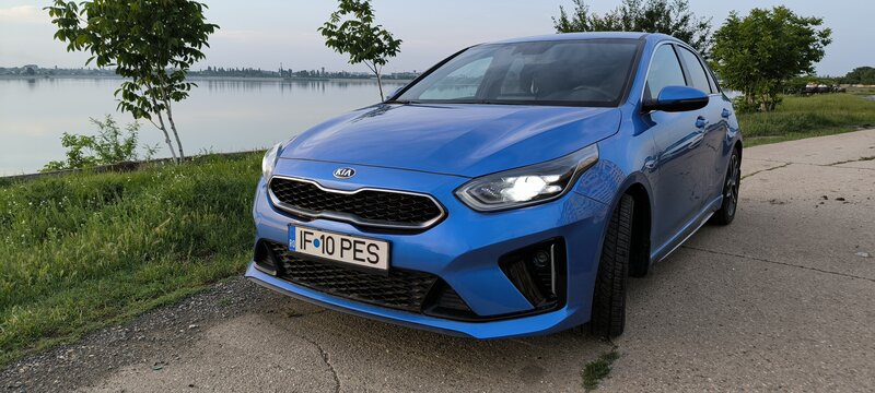 Kia Cee'd
